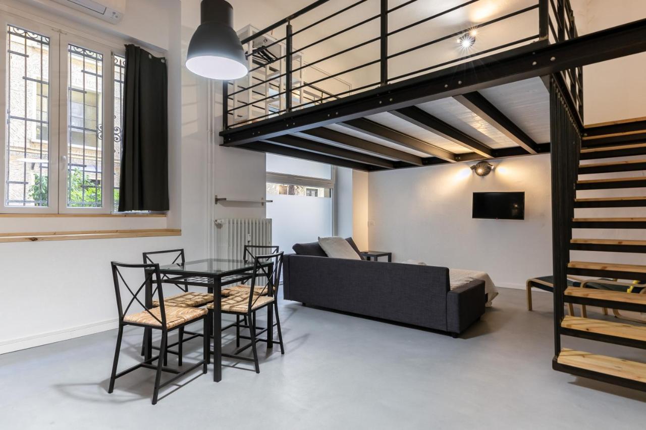Alessia'S Flat - Portello Milan Exterior photo