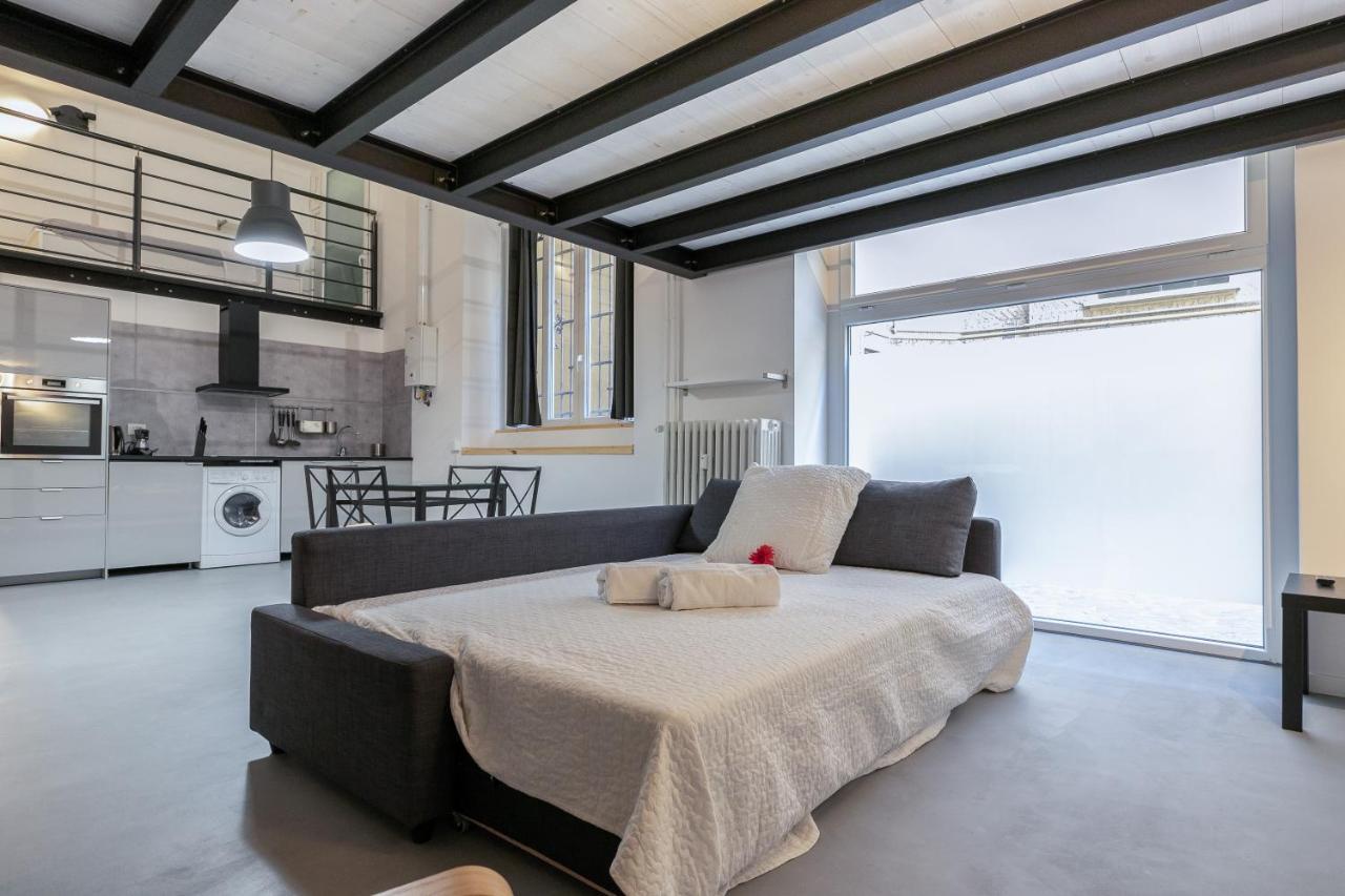 Alessia'S Flat - Portello Milan Exterior photo